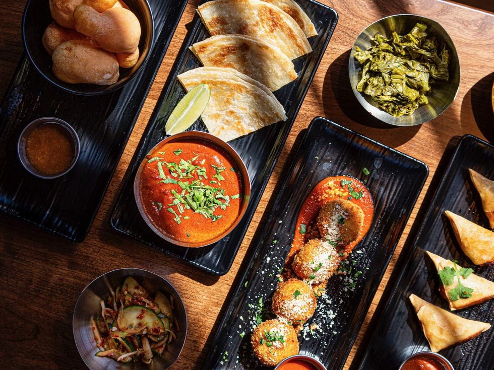 Traveler's Cart snacks