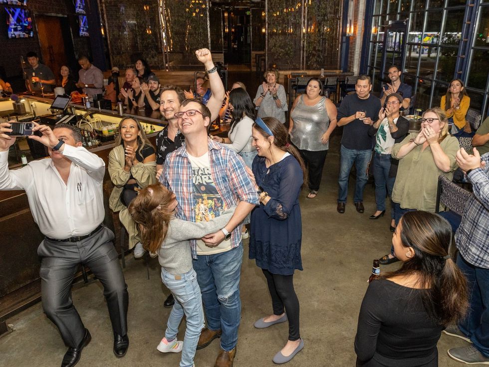 Traveler's Table Beat Bobby Flay