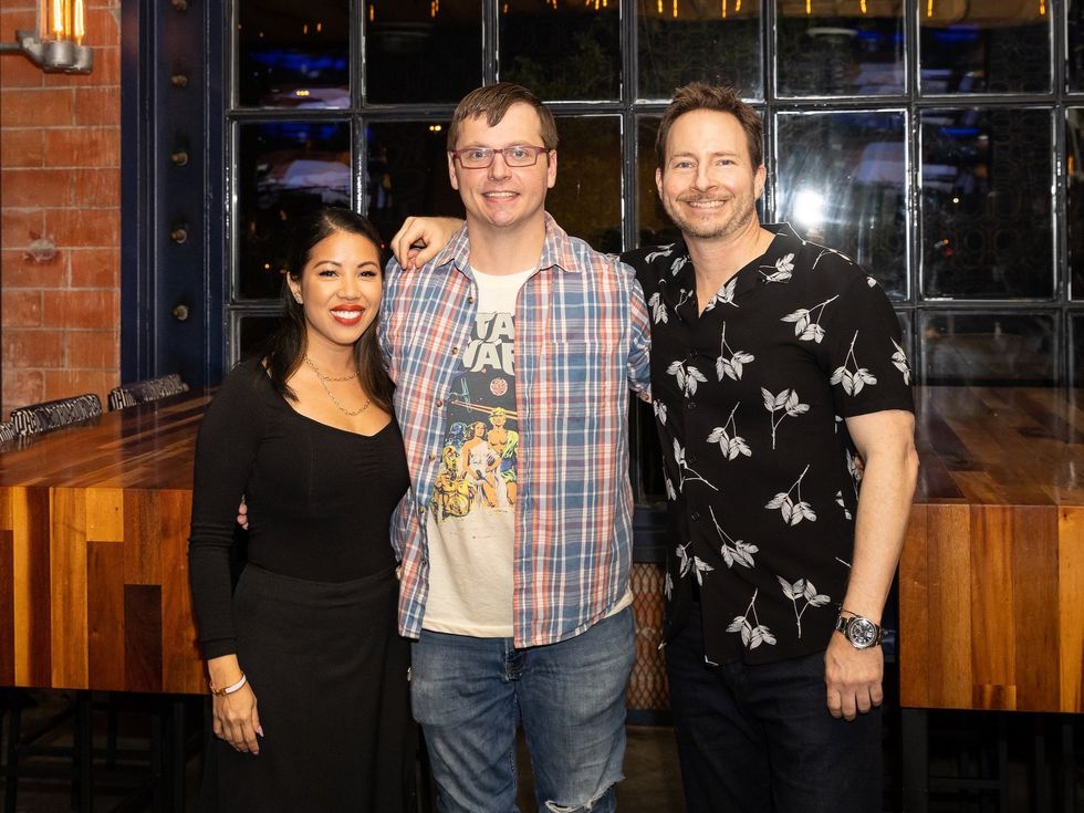 Traveler's Table Beat Bobby Flay