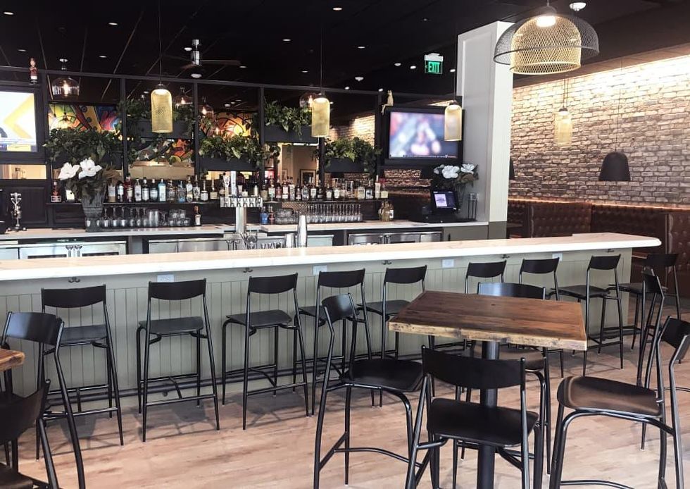 Treebeards Memorial Bar