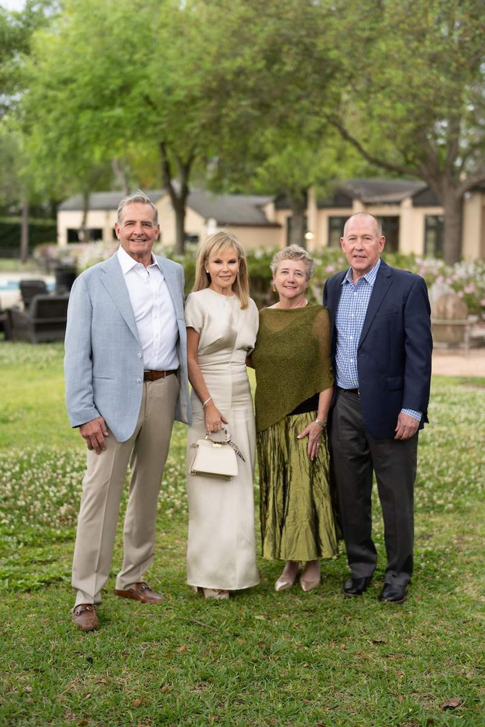 Trees for Houston Root Ball 2025