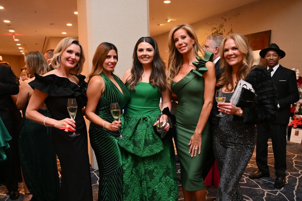 Trees of Hope gala 2024