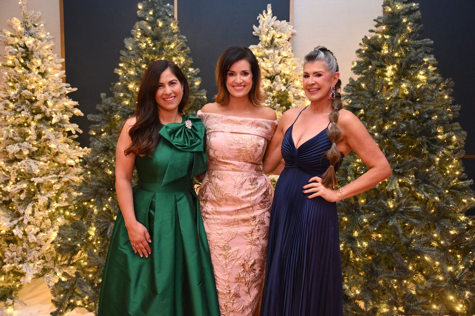 Trees of Hope gala 2024