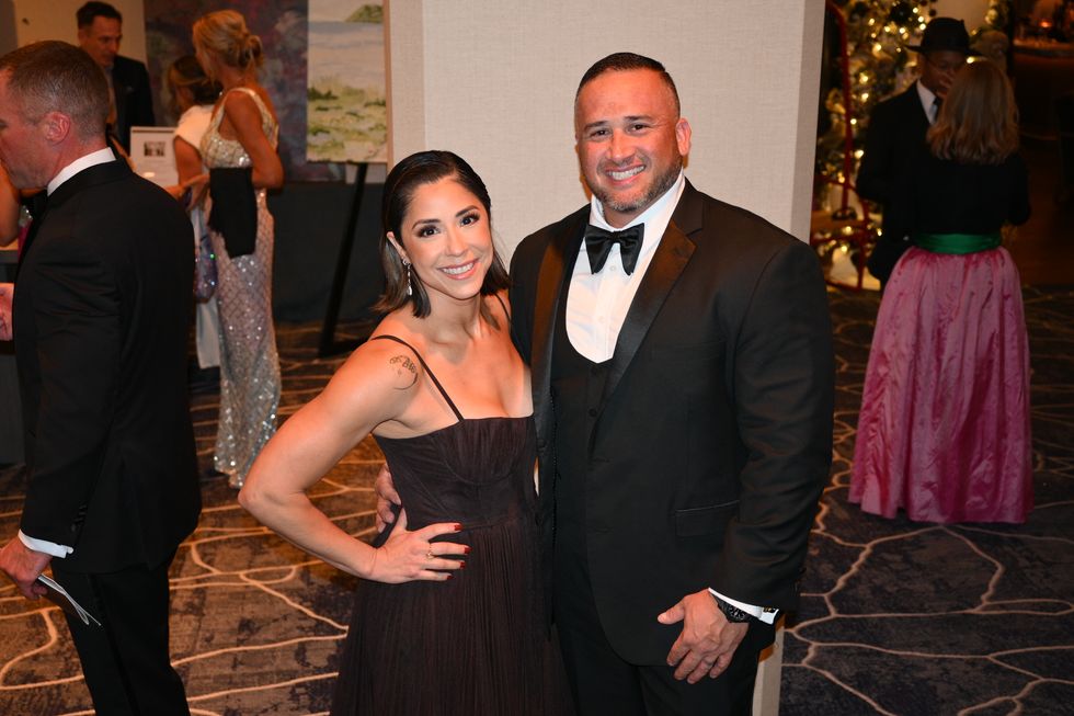 Trees of Hope gala 2024