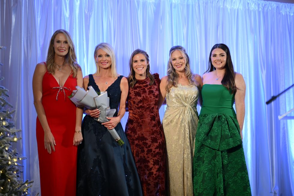 Trees of Hope gala 2024