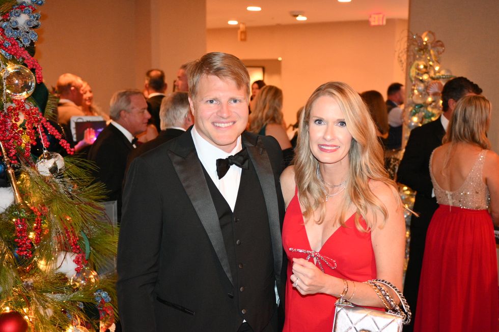 Trees of Hope gala 2024