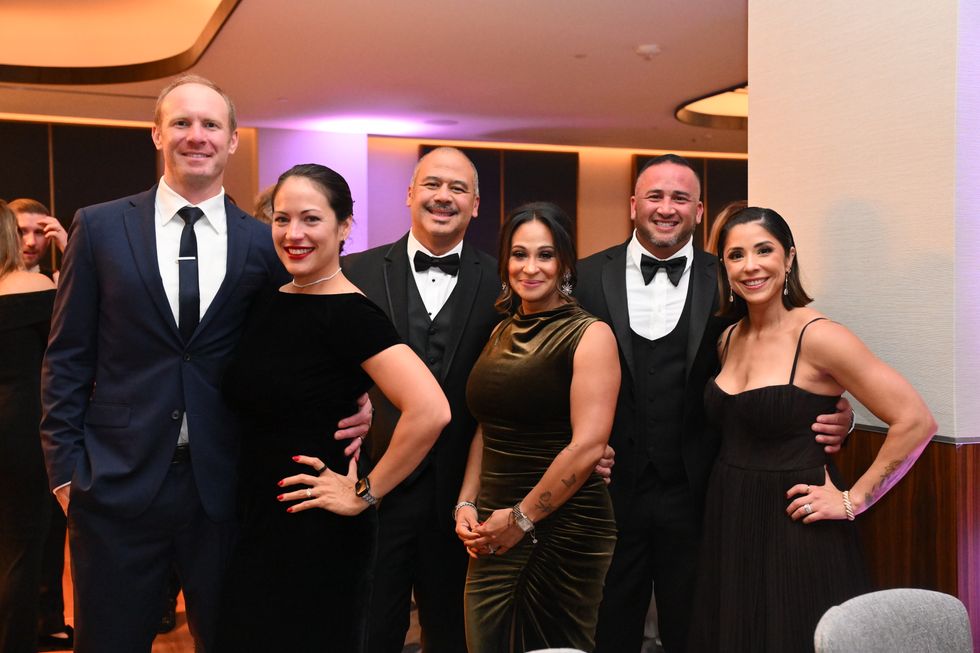 Trees of Hope gala 2024