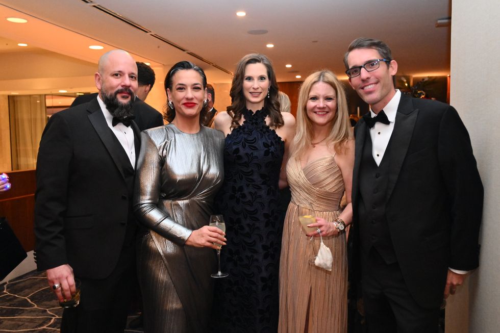 Trees of Hope gala 2024