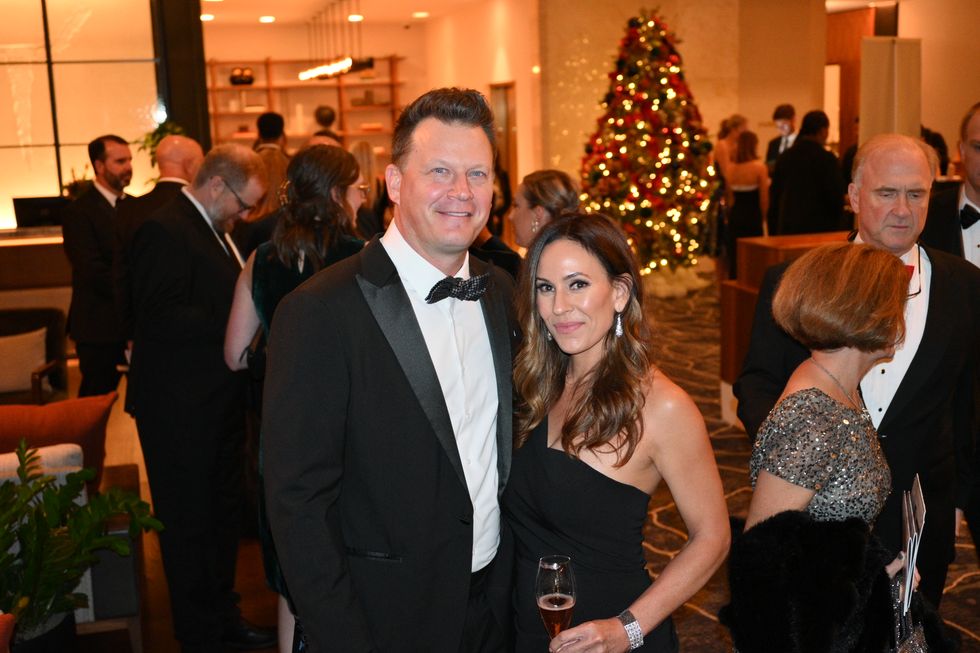 Trees of Hope gala 2024