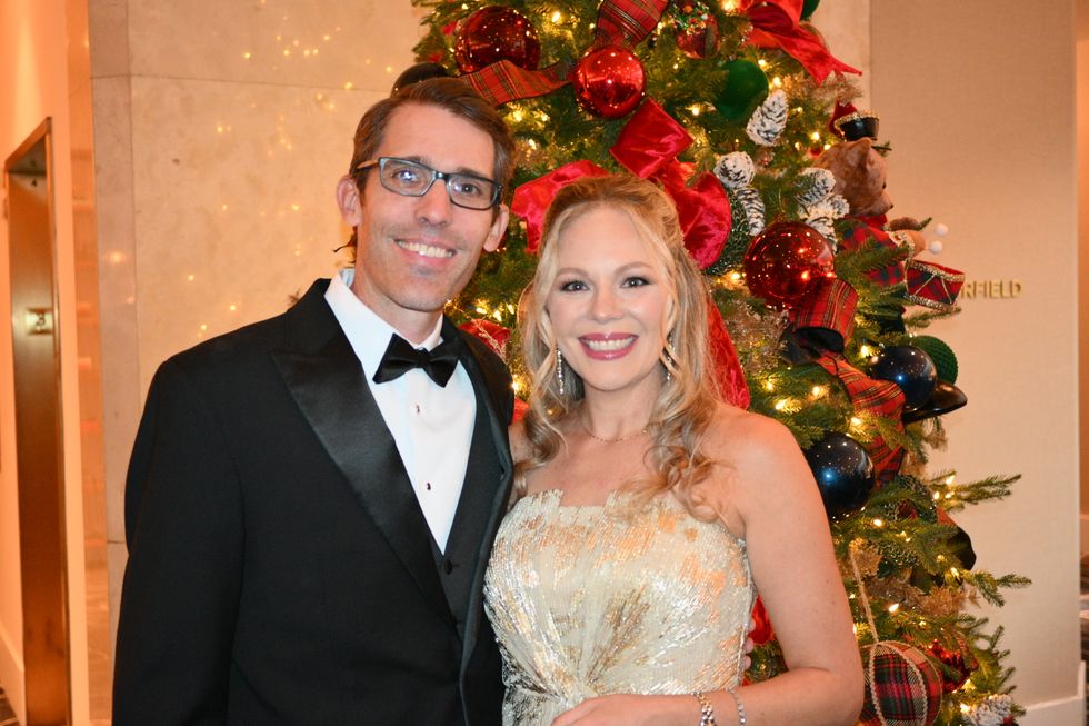 Trees of Hope gala 2024