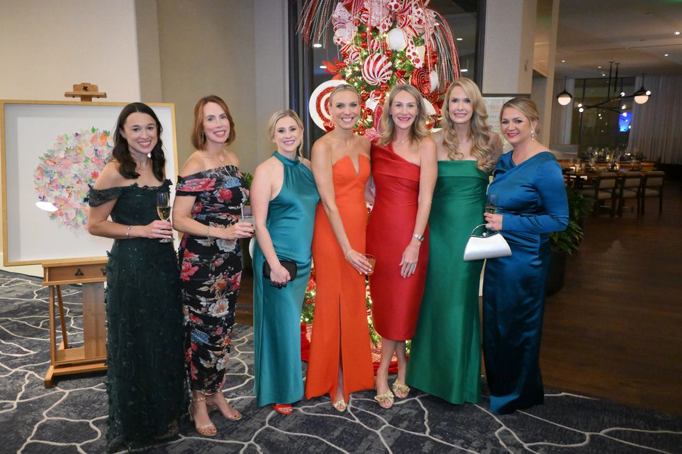 Trees of Hope Gala 2025