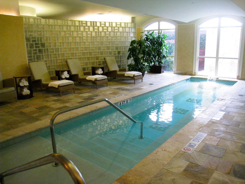 Trellis the Spa at The Houstonian Hotel, Spa and Club