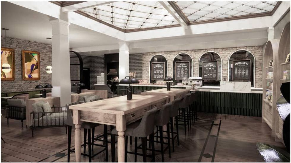 Tremont House Hotel Galveston