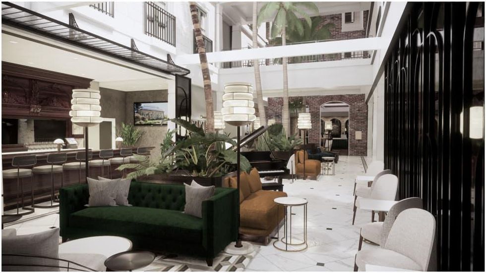 Tremont House Hotel Galveston