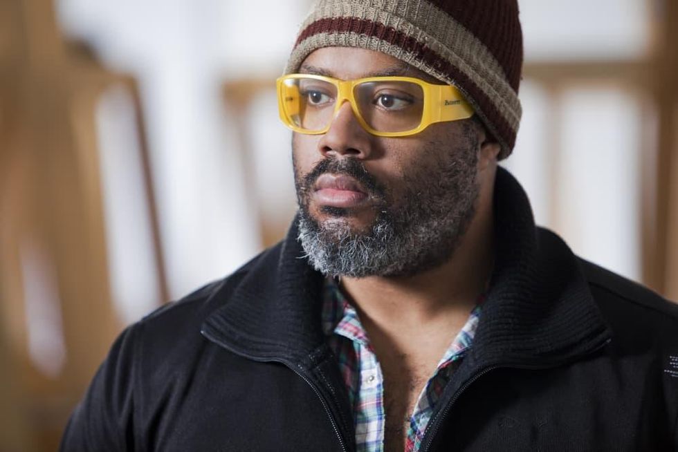 Trenton Doyle Hancock