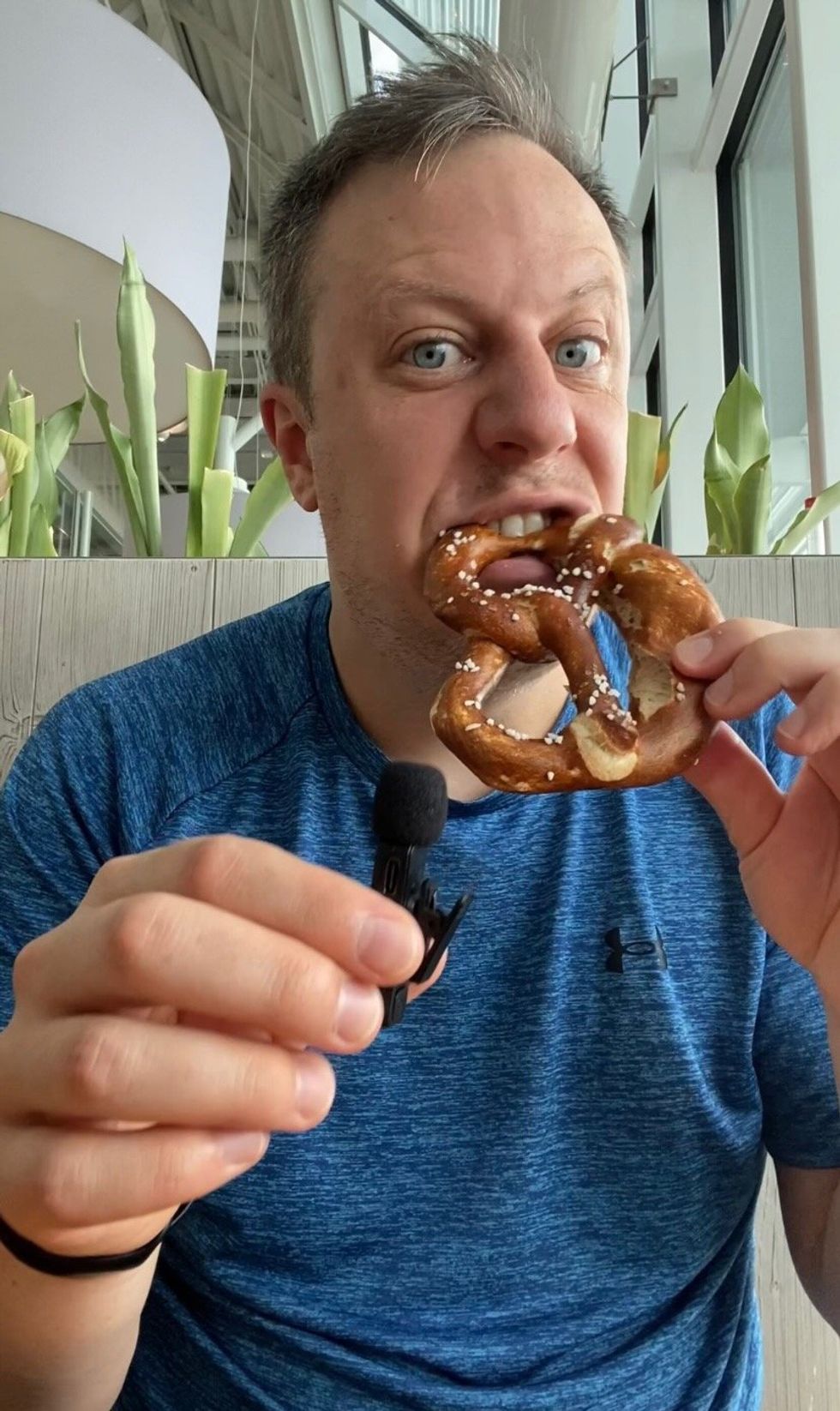 Trevor Boffone in Munich