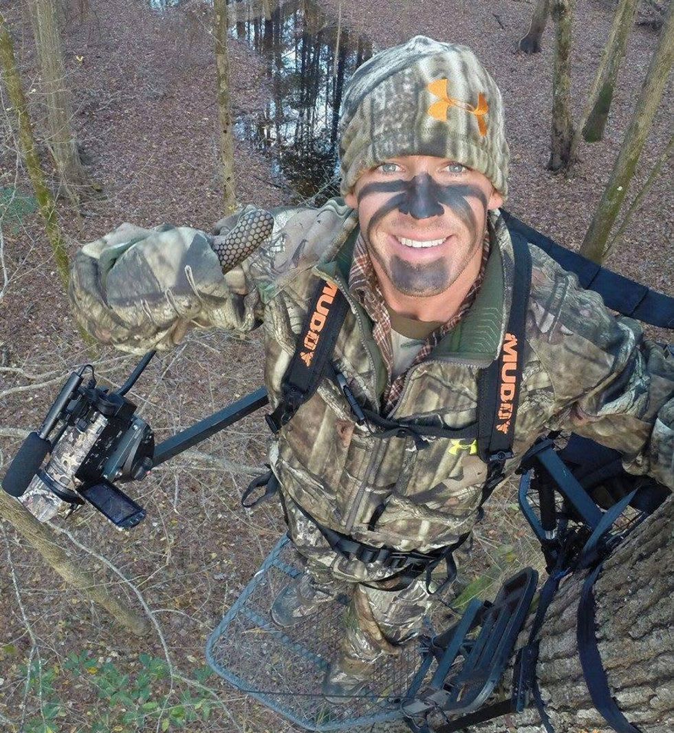 Trey Moore hot hunter contest winner