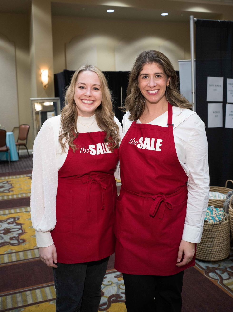 Tri Delta Philathropies The Sale 2025