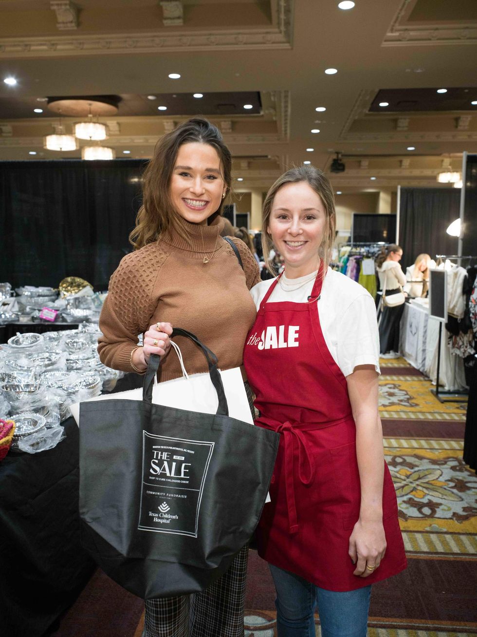 Tri Delta Philathropies The Sale 2025