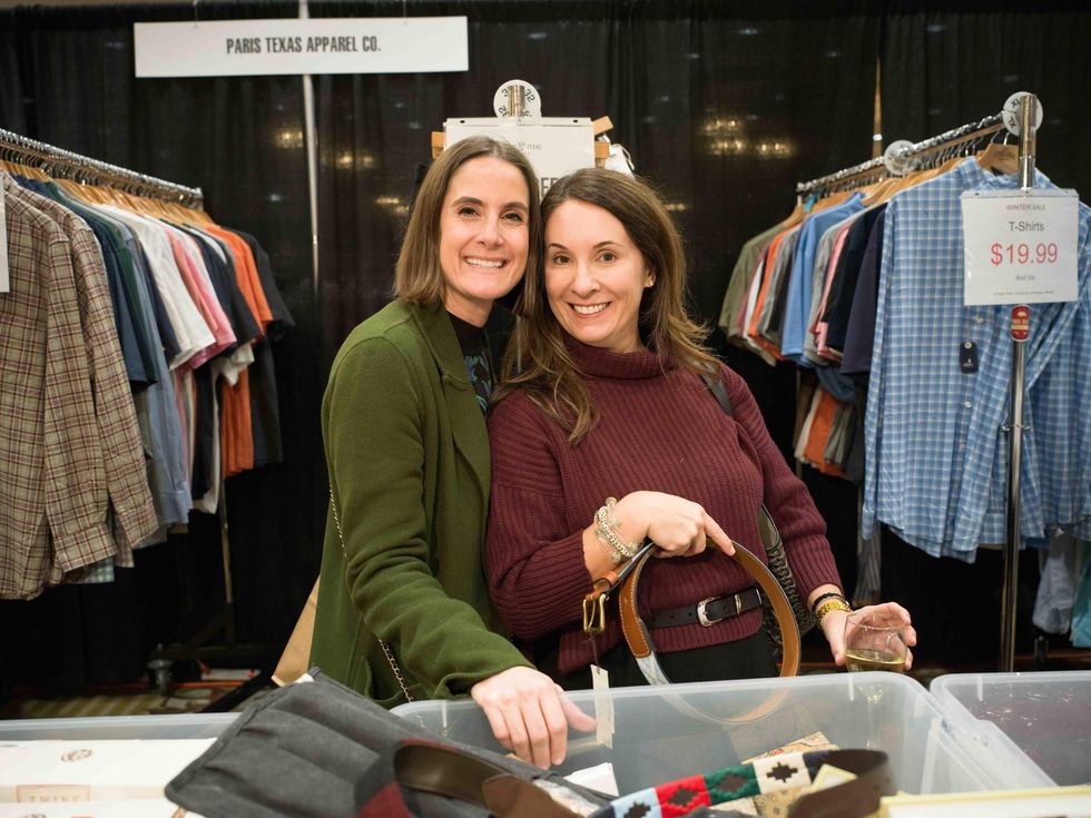 Tri Delta Philathropies The Sale 2025