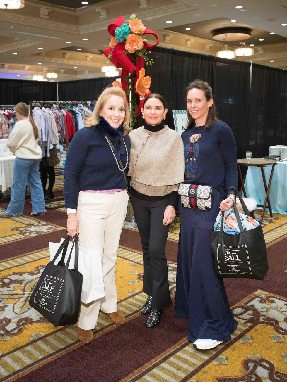 Tri Delta Philathropies The Sale 2025