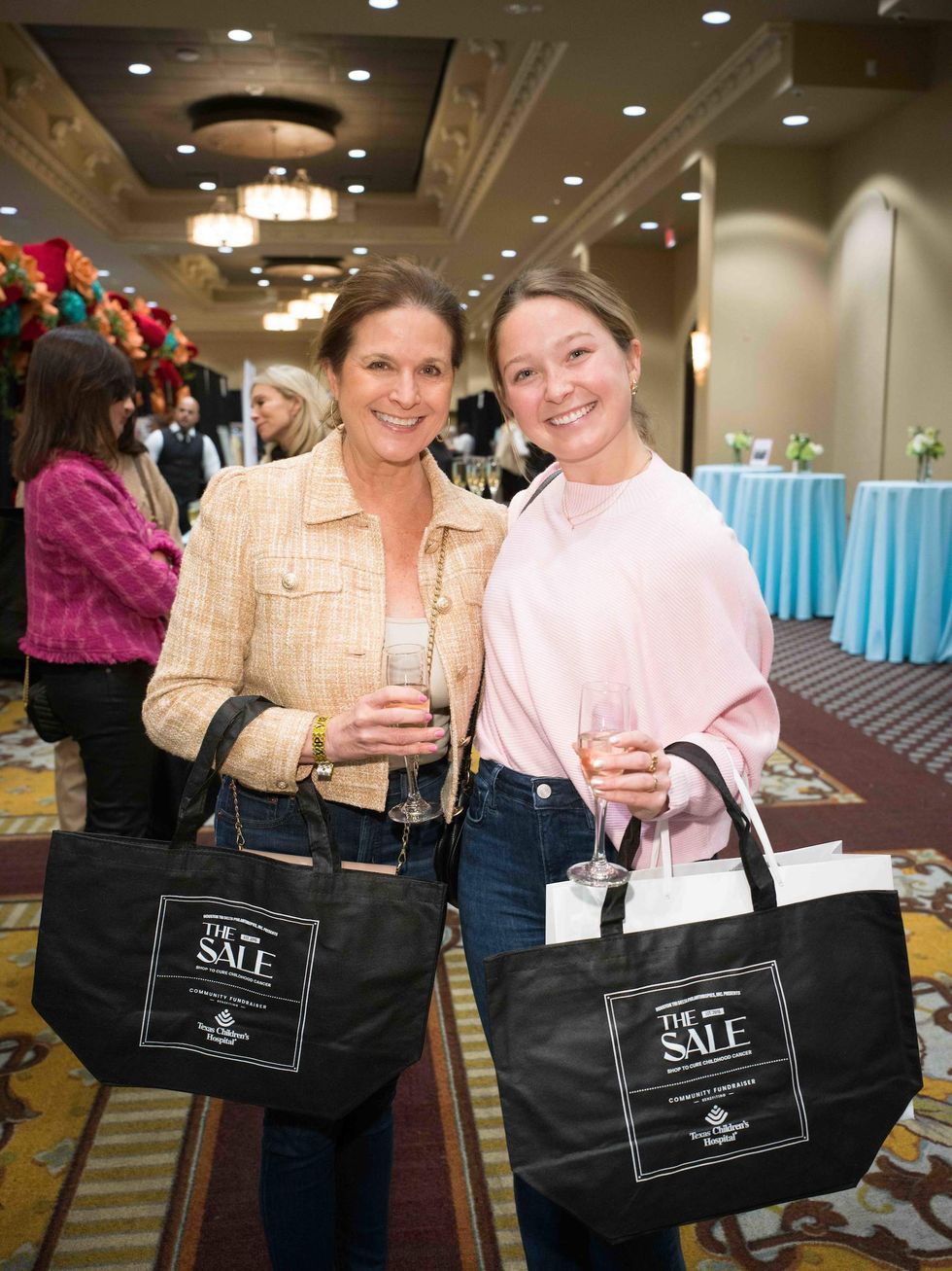 Tri Delta Philathropies The Sale 2025