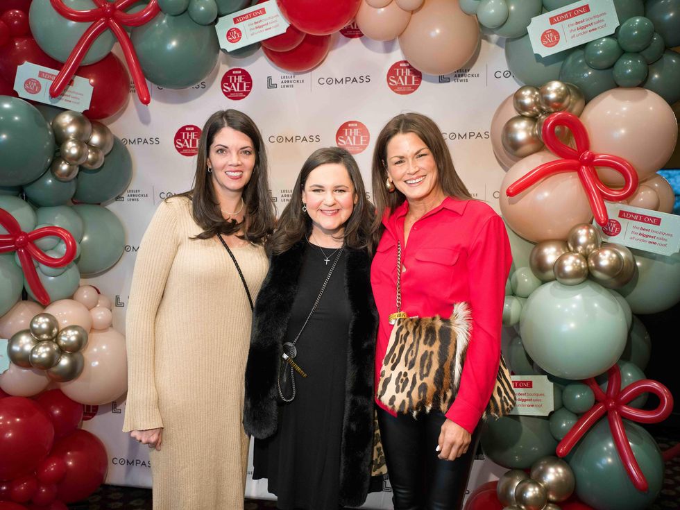 Tri Delta Philathropies The Sale 2025