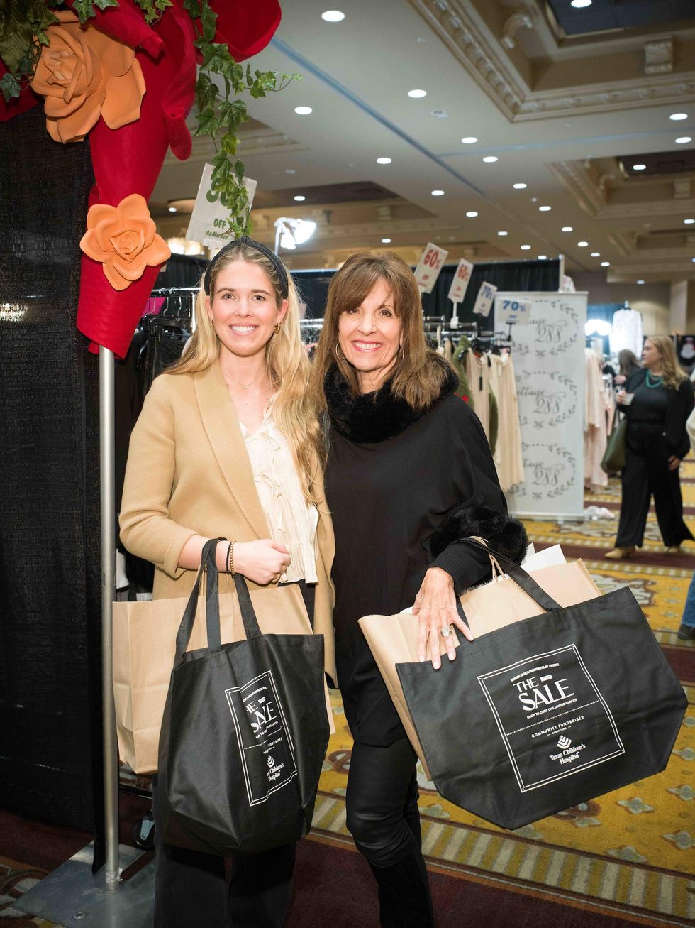 Tri Delta Philathropies The Sale 2025