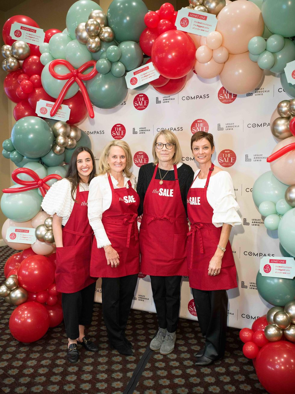 Tri Delta Philathropies The Sale 2025