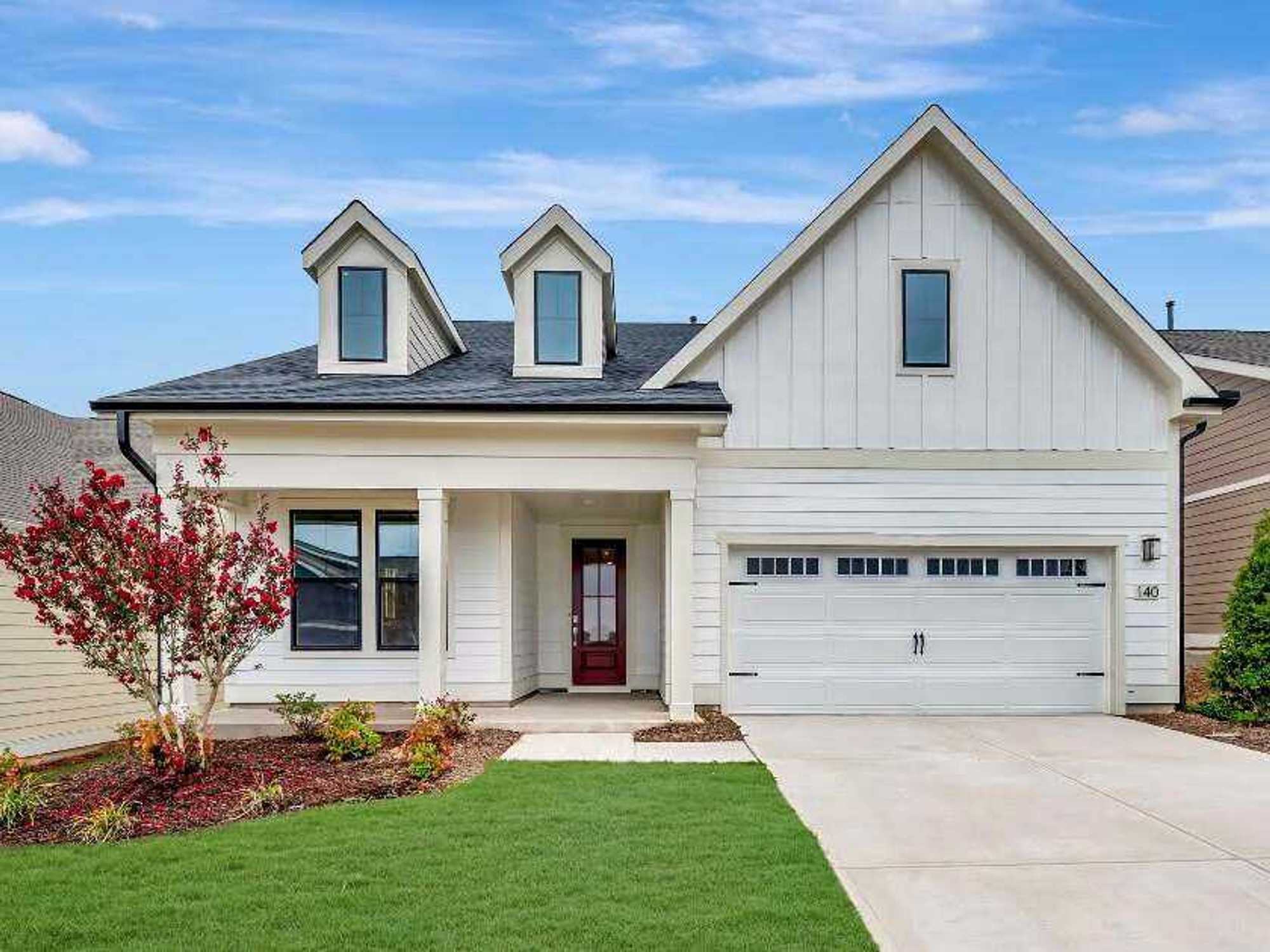 Tri Pointe Homes home
