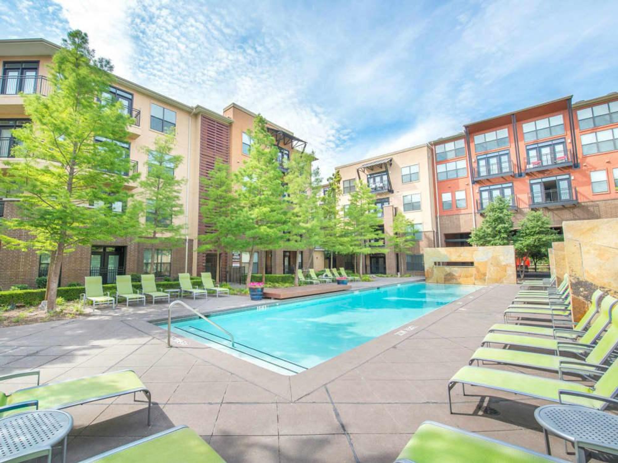 Tribeca Apartment Homes in Plano, Texas