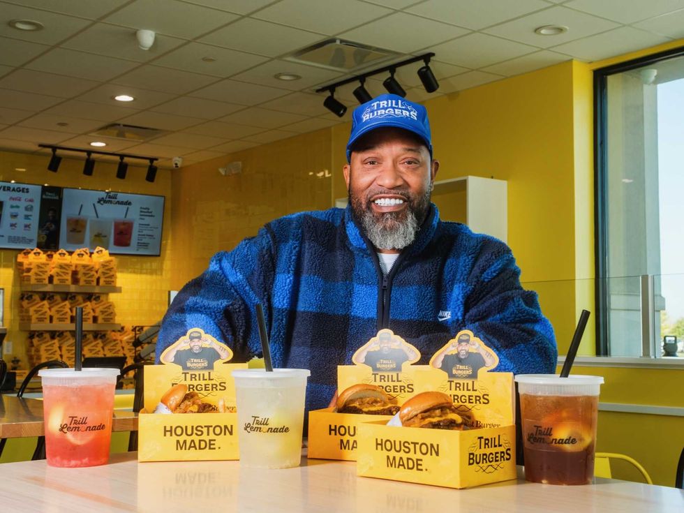 Trill Burgers Missouri City Bun B