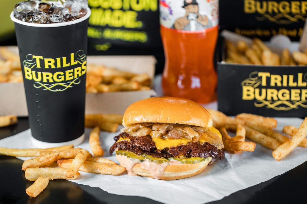 Houston's Trill Burgers opening in Spring and Missouri City ...