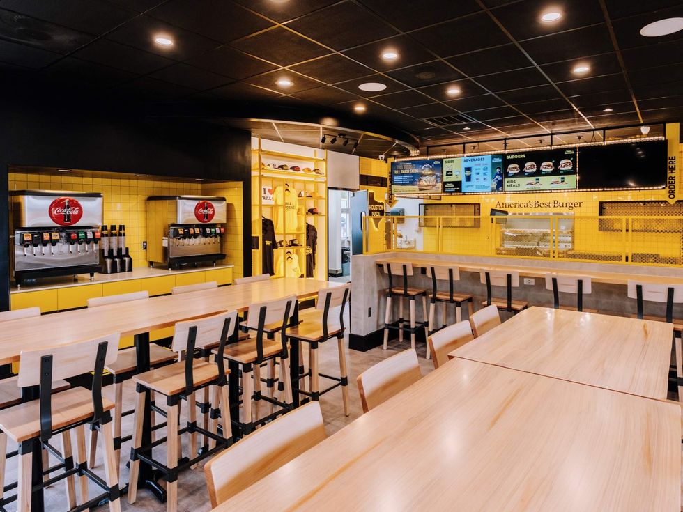 Trill Burgers Spring