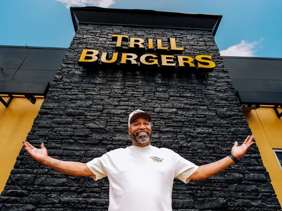 Trill Burgers Spring