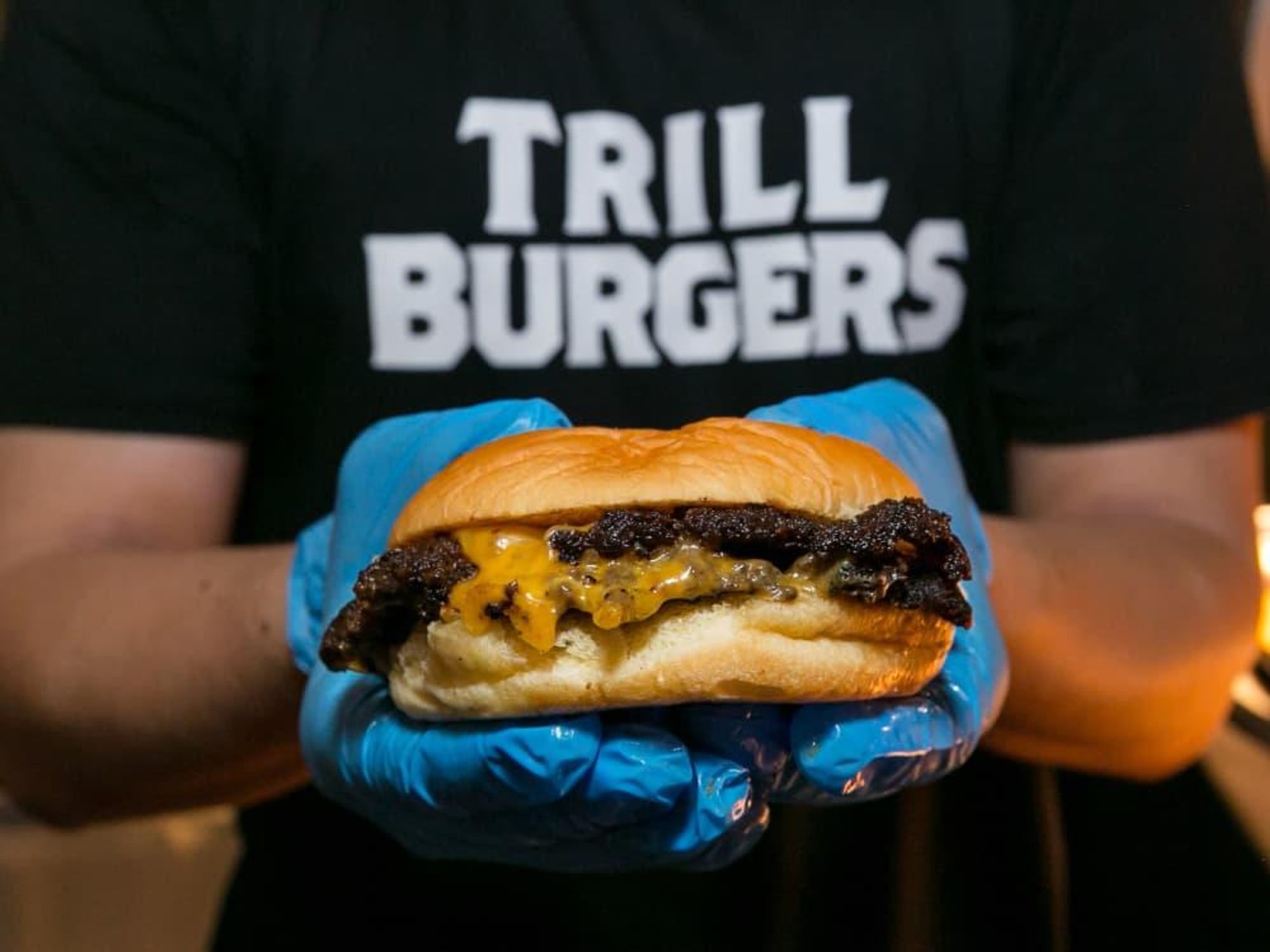 Trill Burgers Tastemaker Awards