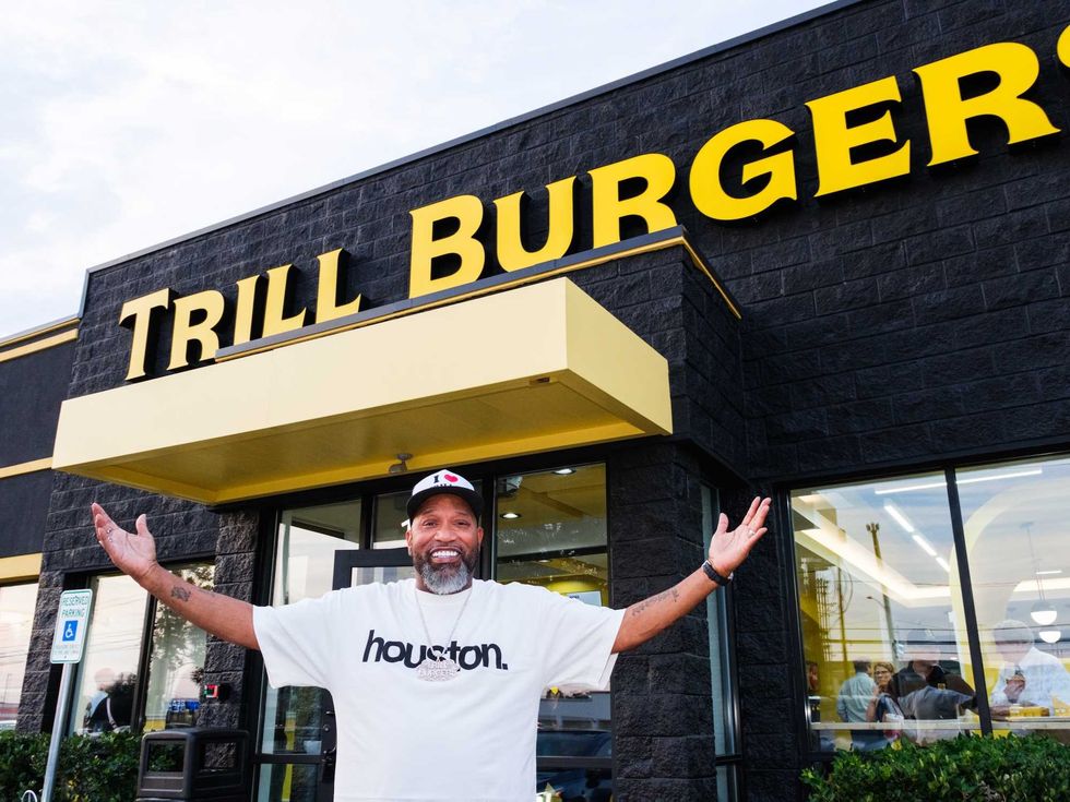 Trill Burgers Westheimer Bun B