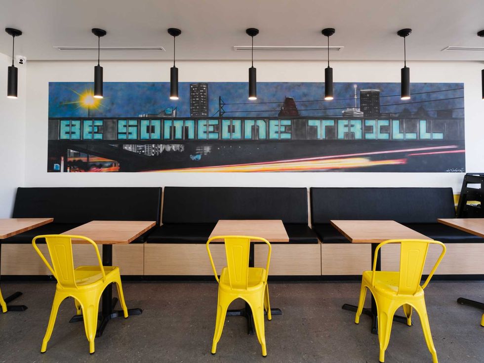 Trill Burgers Westheimer
