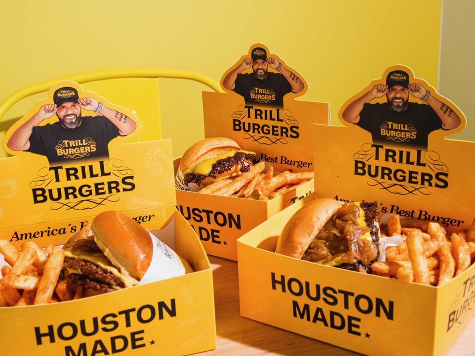 Trill Burgers Westheimer