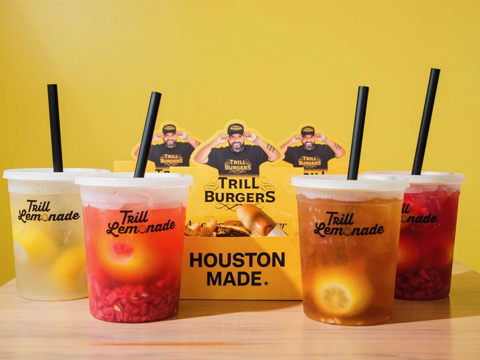 Trill Burgers Westheimer