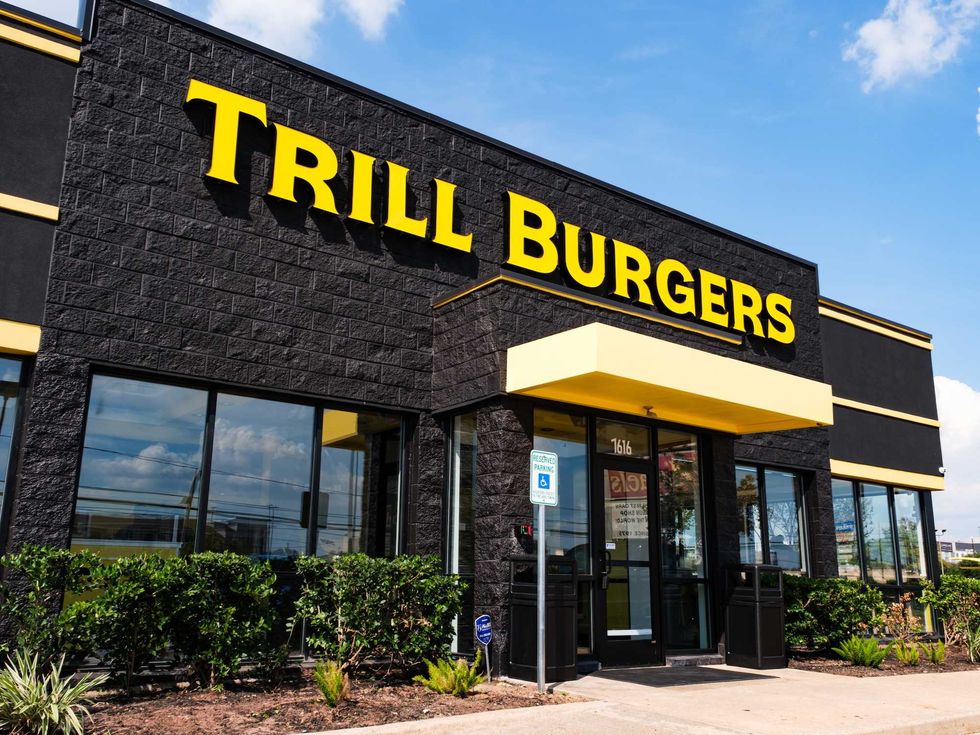 Trill Burgers Westheimer