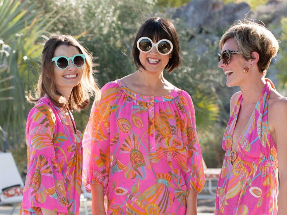 Trina Turk fashion collection