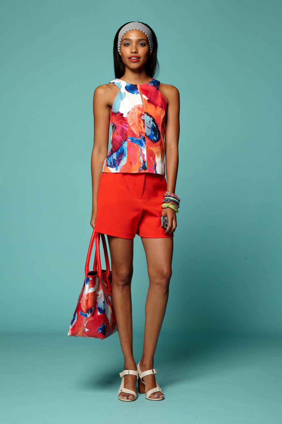 Trina Turk spring 2015 collection look 27