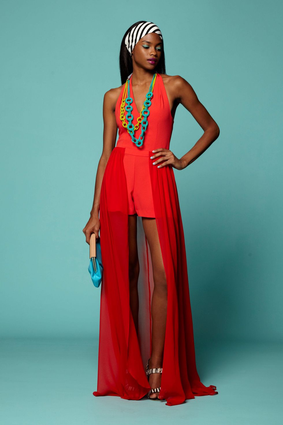Trina Turk spring 2015 collection look 7