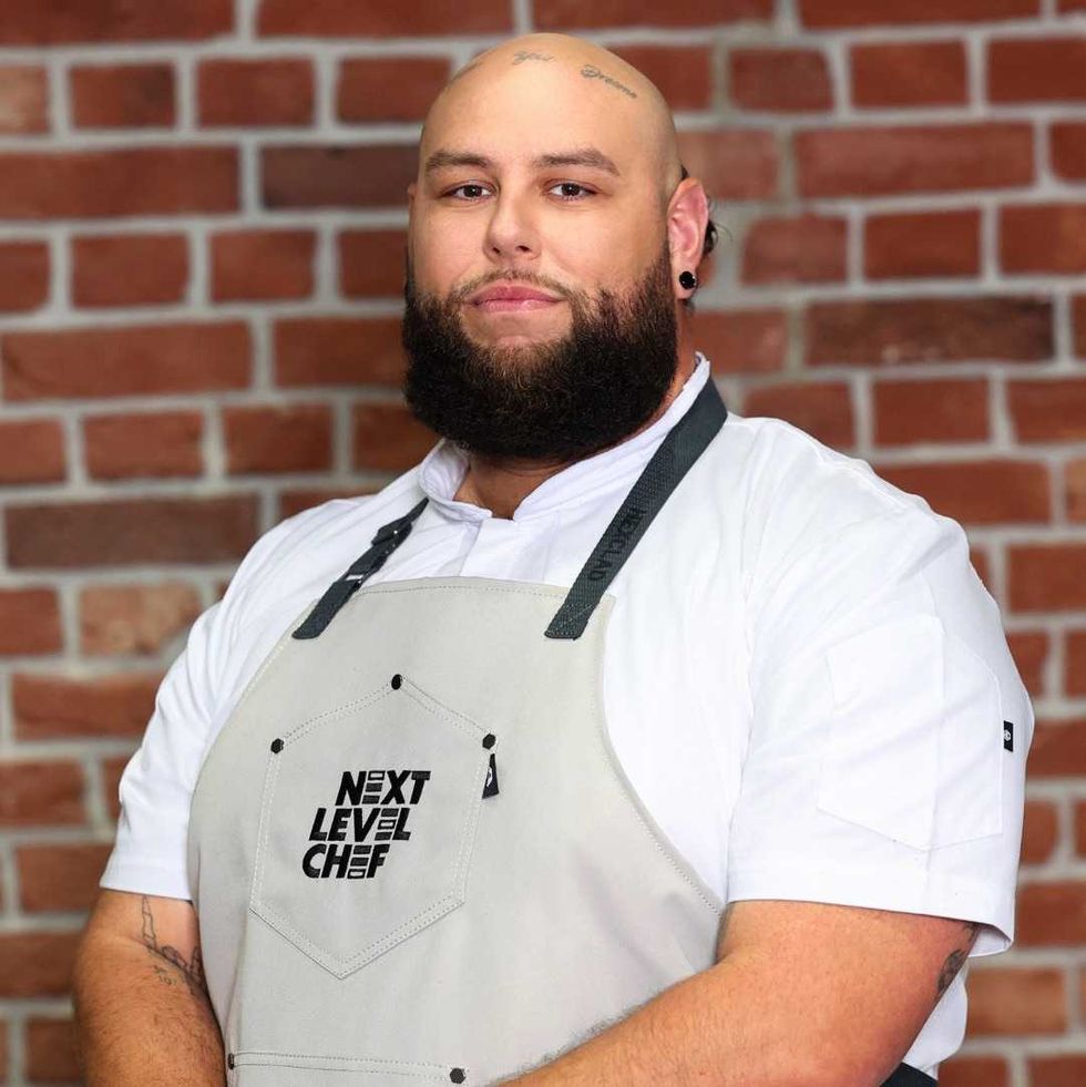 Trinidad Gonz\u00e1lez Next Level Chef