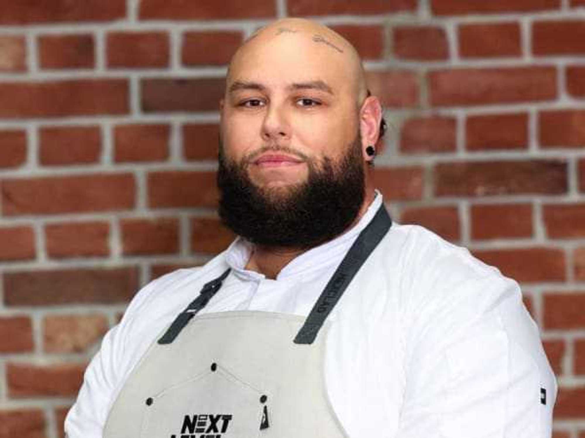 Trinidad González Next Level Chef