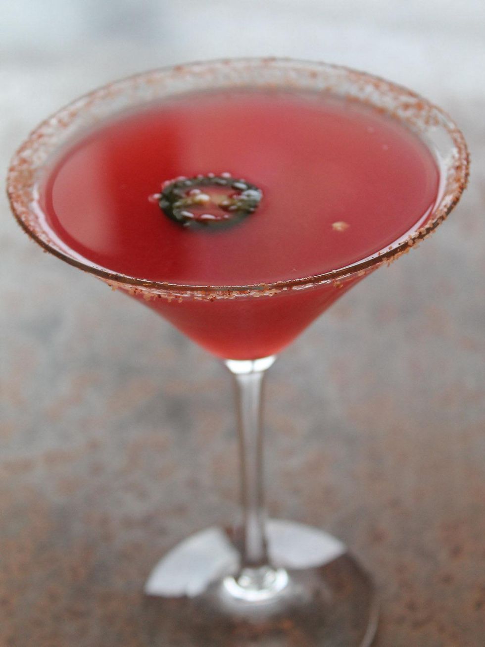 Triniti-Broken Clock cocktail