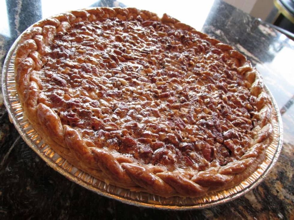 Triniti pecan pie