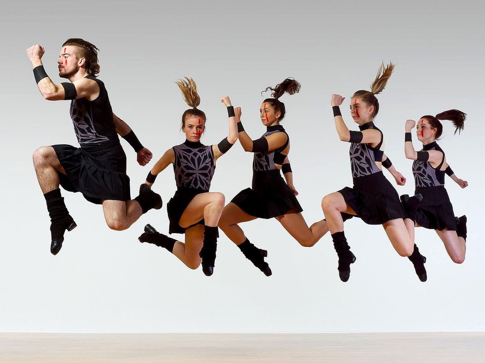 Trinity Irish Dance Company