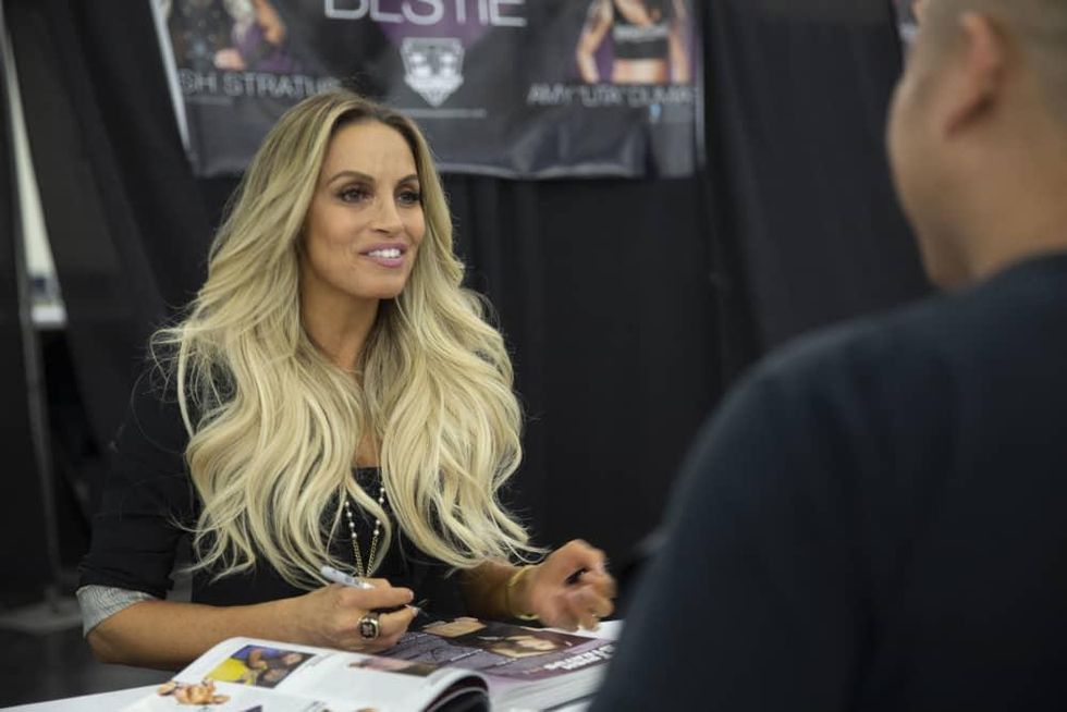 Trish Stratus
